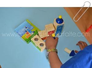 { Jeu du mercredi } Castle logix, jeu de réflexion pour les petits by smart games