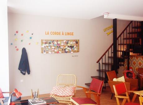 le 10h10 un coworking café aux allures vintage