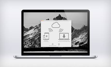 Transloader 2: télécharger des fichiers iOS 8 au Mac