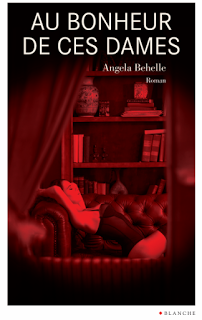 A vos agendas : rendez vous en octobre pour découvrir Au bonheur de ces dames d'Angela Behelle