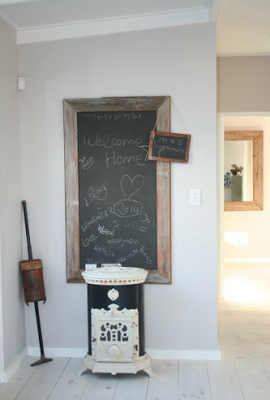 Un esprit maison de vacances