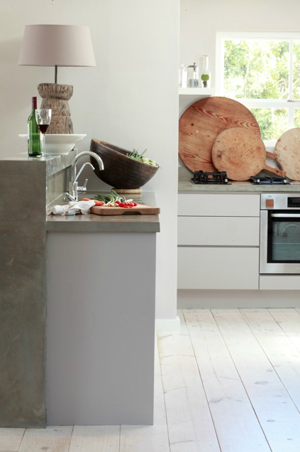 Un esprit maison de vacances