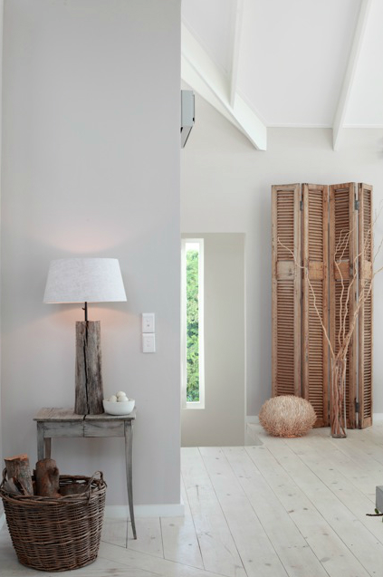 Un esprit maison de vacances