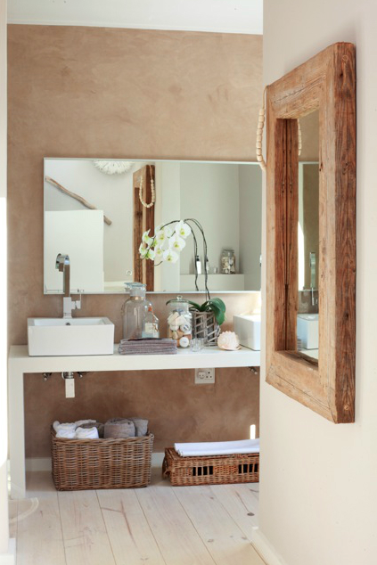 Un esprit maison de vacances