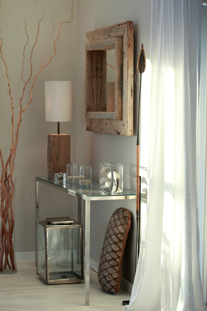 Un esprit maison de vacances