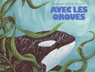 Avec les orques - Emmanuelle Zicot