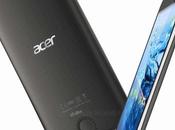 Test smartphone Acer Liquid Jade compatible moins