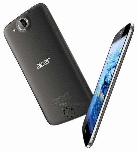 Test du smartphone Acer Liquid Jade Z compatible 4G à moins de 200 €