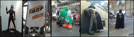 City Life #1 Bordeaux Geek Festival