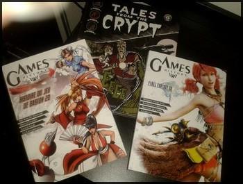 City Life #1 Bordeaux Geek Festival