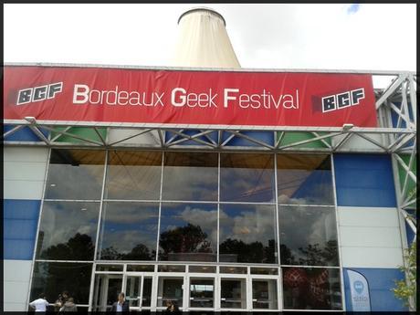 Bordeaux Geek Festival