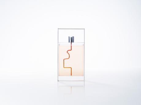 Packaging : Le flacon de parfum Fandango par Nendo