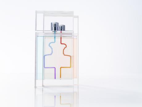 Packaging : Le flacon de parfum Fandango par Nendo