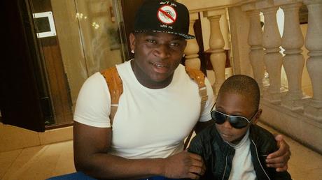 Djahza : Après son remix de 'Coco', ce petit garçon de 3 ans rencontre O.T.Genasis !