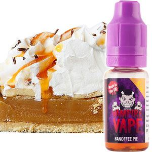 e-liquide banoffee pie de vampire vape