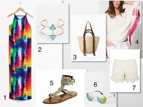 SHOPPING LIST: HIPPIE CHIC