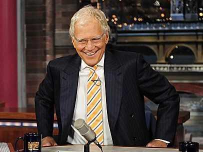 David Letterman en 33 tranches