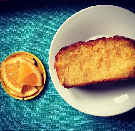 Mercredis gourmands : le cake à l'orange selon Jean-François Piège