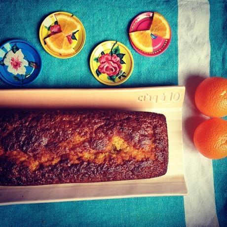 Mercredis gourmands : le cake à l'orange selon Jean-François Piège