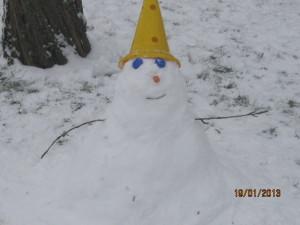 Il neige sur Just-We- Mllez