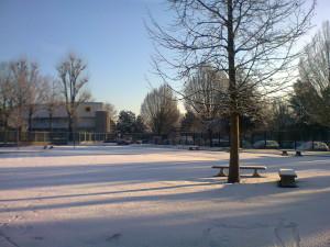 Il neige sur Just-We- Mllez