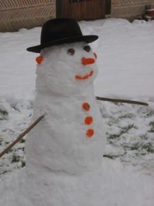 Il neige sur Just-We- Mllez