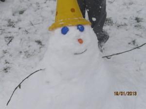 Il neige sur Just-We- Mllez