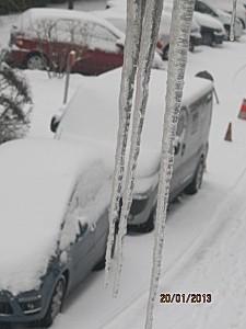 Il neige sur Just-We- Mllez