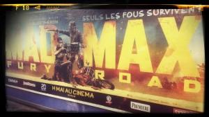 Mad Max the fury road