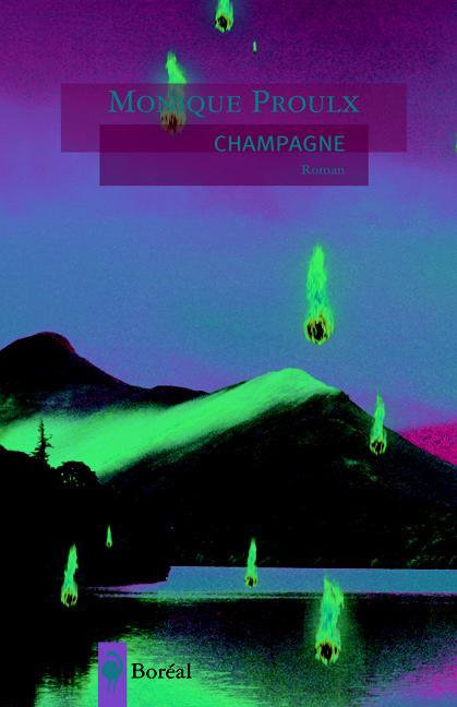 Champagne de Monique PROULX Champagne de Monique PROULX