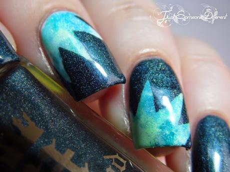 Ka-Boom / Explosion de verts