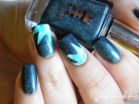 Ka-Boom / Explosion de verts