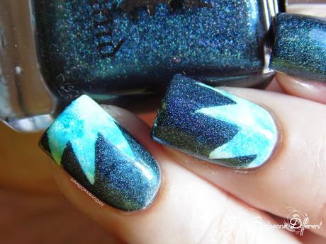 Ka-Boom / Explosion de verts