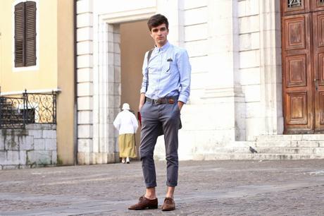 BLOG-MODE-HOMME_PREPPY-Dandy-Paris-Annecy_Brice-chemise-motifs_Serengeti-lunettes-soleil-satchel-cartable_Ted-Baker3