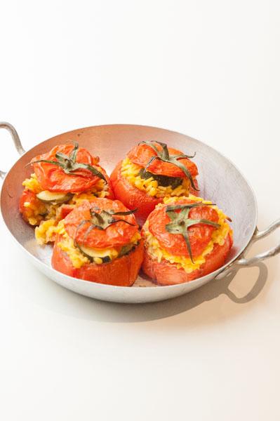 Tomates Farcies Kitchari (1 of 7)