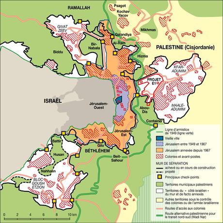 Jérusalem-Est en danger