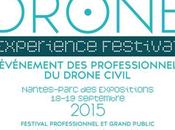 Drone expérience festival
