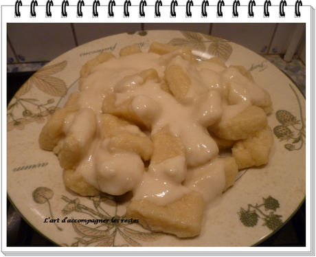 Gnocchis en sauce au parmesan1