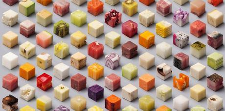 Des mecs un peu maniaques font des trucs chelou avec de la nourriture