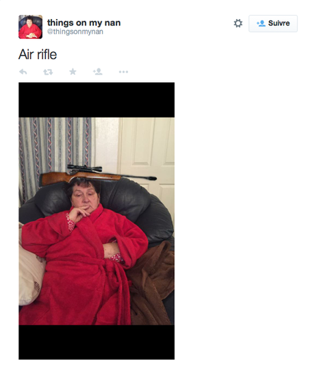 Comment ne jamais s’ennuyer avec sa grand-mère ? Comment ne jamais s’ennuyer avec sa grand-mère ?