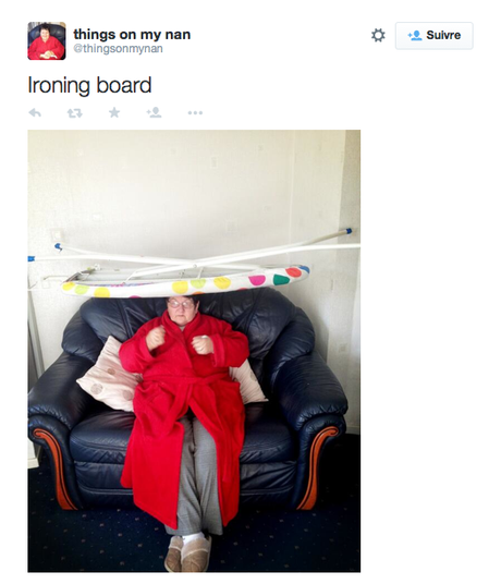 Comment ne jamais s’ennuyer avec sa grand-mère ?