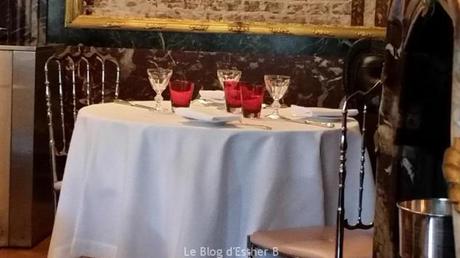 Déjeuner-test : restaurant Cristal Room Paris