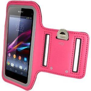 Top 5 des Brassard Sony Xperia Z3 ou Sony Xperia Z3 Compact Ce brassard a été conçu sur mesure pour Sony Xperia Z3 Compact D5803 D5834 Fabriqué à partir de néoprène résistant à l'eau avec bande réflective pour plus de visiblité le soir. Point en silicone adhérent sur le dos et sur la courroie pour tenir le ...