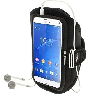 Top 5 des Brassard Sony Xperia Z3 ou Sony Xperia Z3 Compact Ce brassard a été conçu sur mesure pour Sony Xperia Z3 Compact D5803 D5833 Avec sérigraphie pour une utilisation complète des butons. Fabriqué à partir de néoprène résistant à l'eau. Parfait pour utiliser dans la salle de gym, jogging, VTT, la plage...