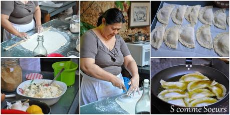 Découverte et cours de cuisine crétoise à Vamos