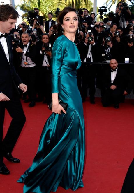 Tapis rouge Cannes 2015, Day 8 : Jane Fonda déçoit, Chanel Iman ravit !