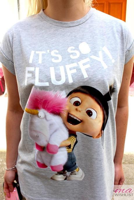 it's so fluffy tshirt primark