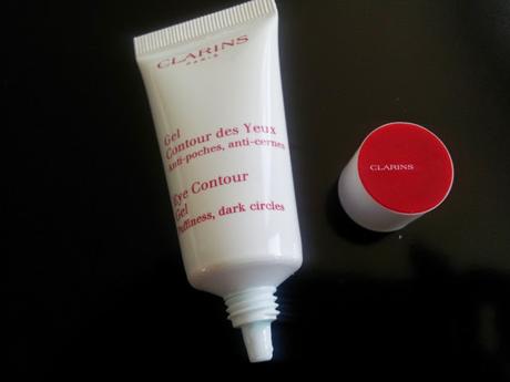 Gel contour des yeux  - Clarins