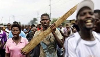 Burundi : Nouvelles barricades, manifestations et censure à une semaine des législatives