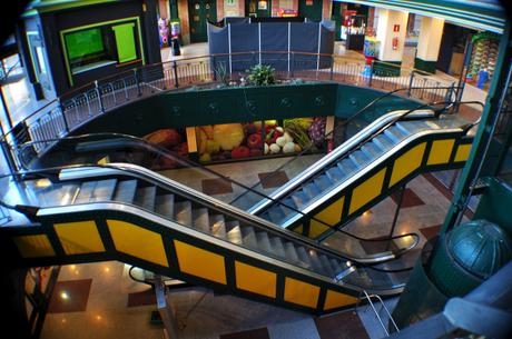 Double Escalators
